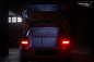 Preview: LED Innenraumbeleuchtung SET passend für VW Golf 4 5-Türer - Cool-White